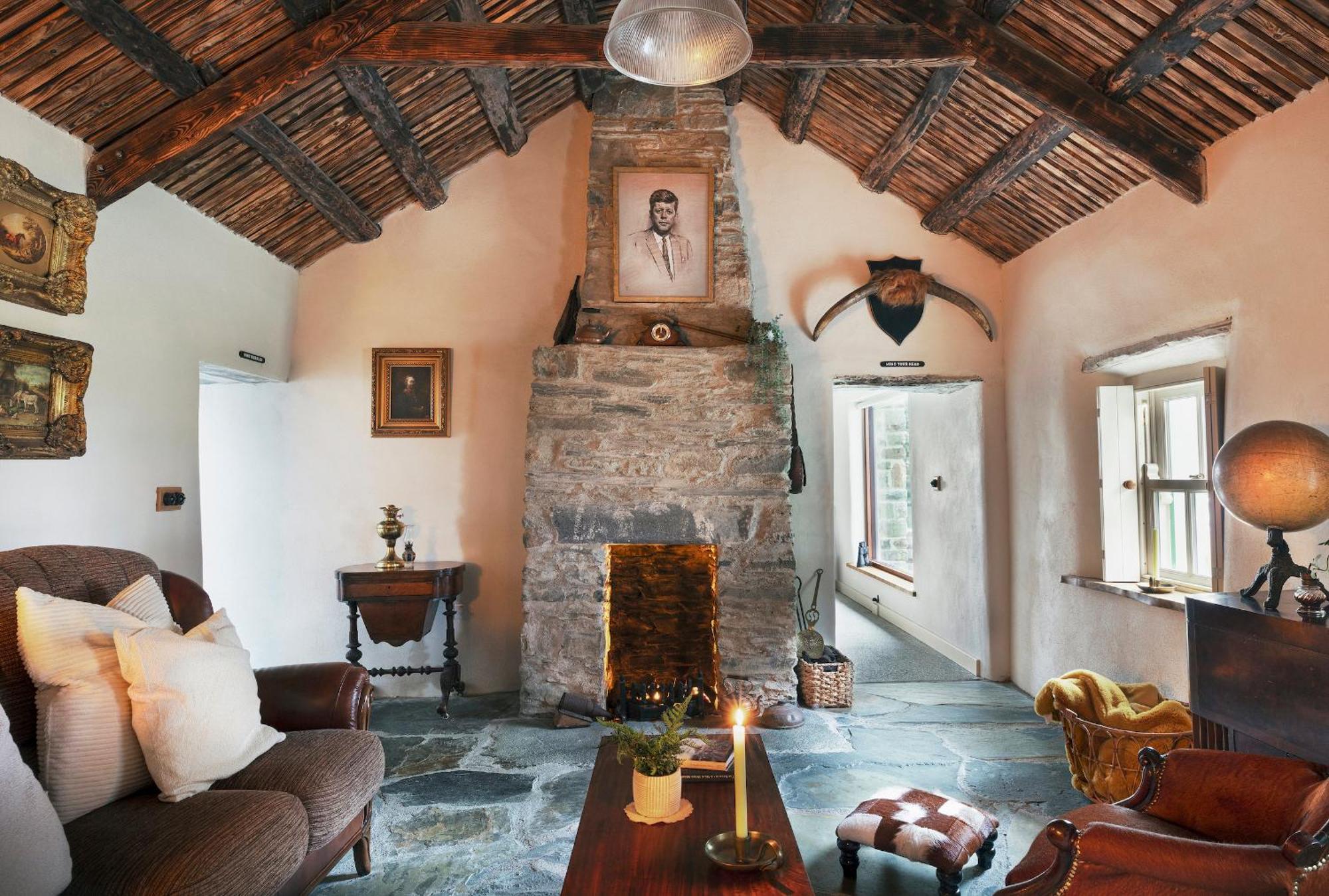 Secluded Thatched Cottage, Near Beaches & Hill Walking Rashenny Zewnętrze zdjęcie