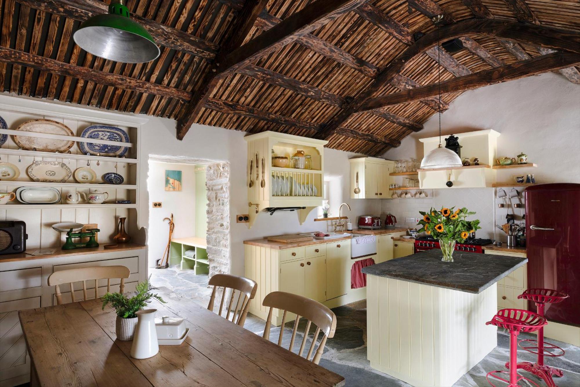 Secluded Thatched Cottage, Near Beaches & Hill Walking Rashenny Zewnętrze zdjęcie