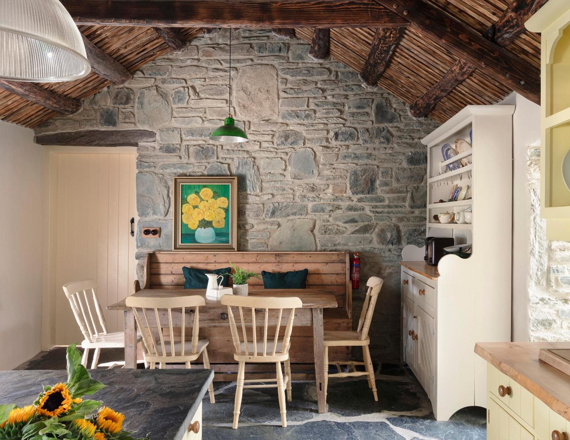 Secluded Thatched Cottage, Near Beaches & Hill Walking Rashenny Zewnętrze zdjęcie